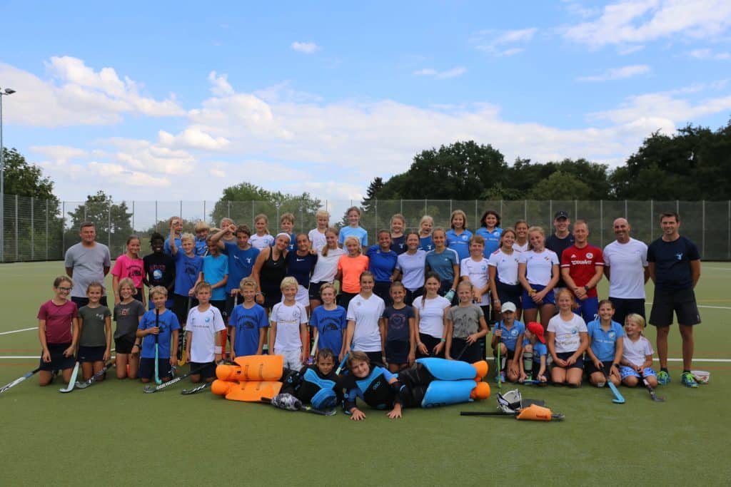 HC Bad Homburg_Leistungscamp 2022