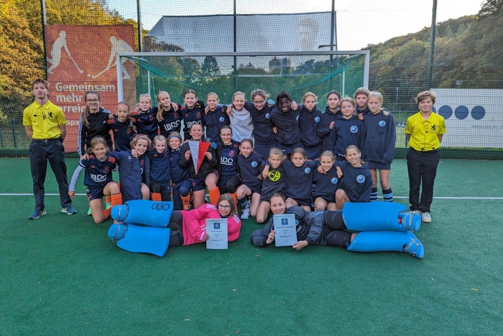 HC Bad Homburg_wU12_zusammen mit WTHC